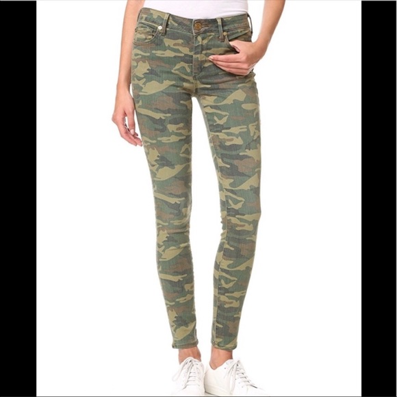 True Religion Denim - NWOT! True Religion Camouflage Denim!